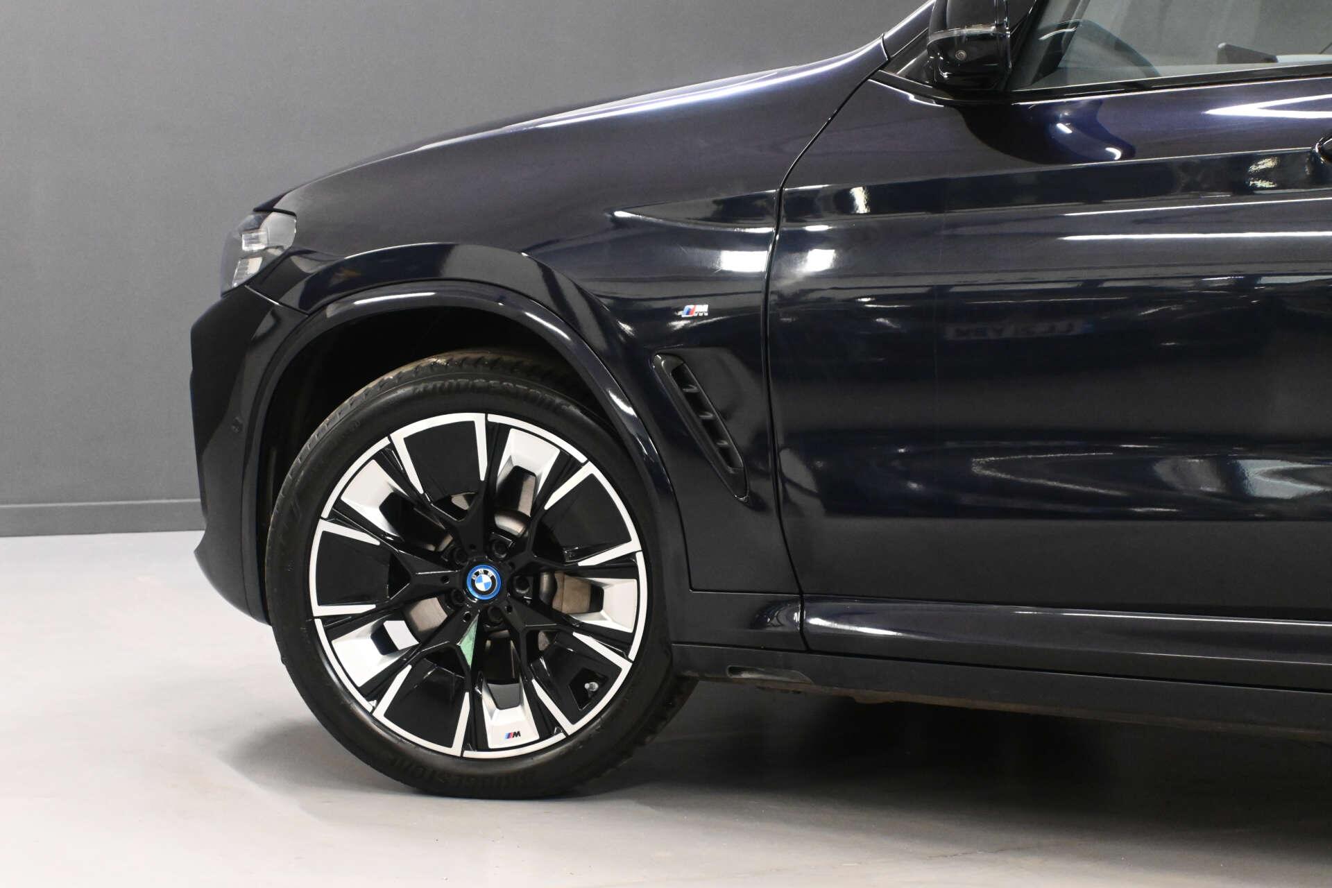BMW Ix3 view 28