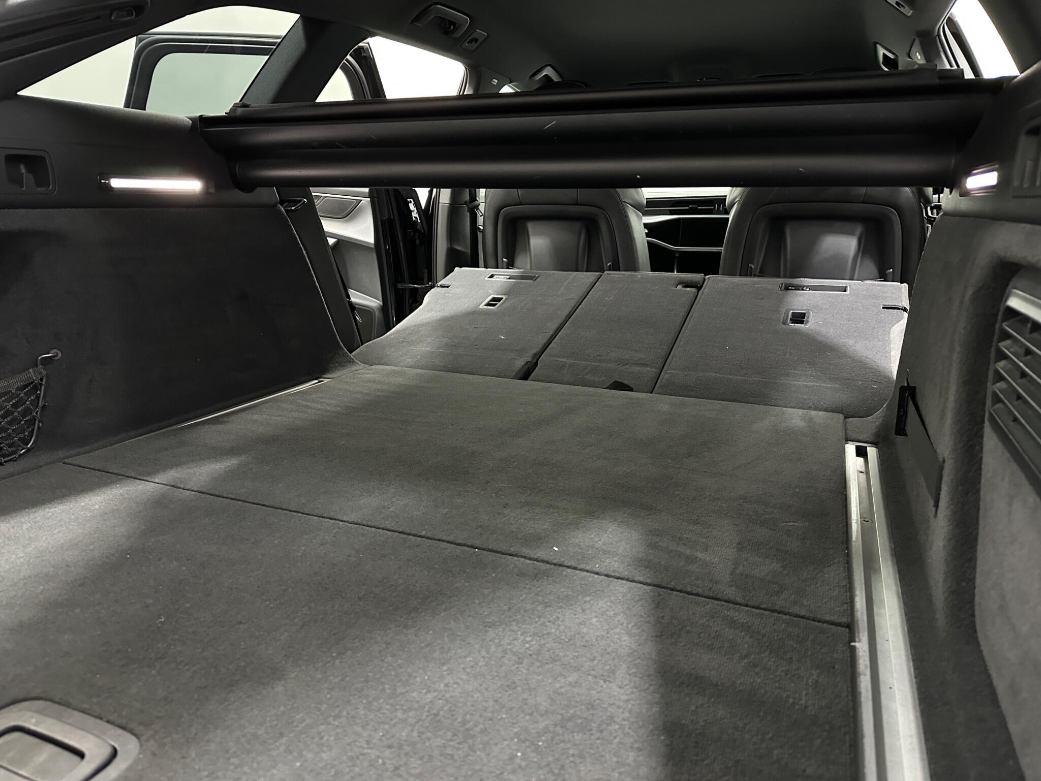 Audi A6 view 45