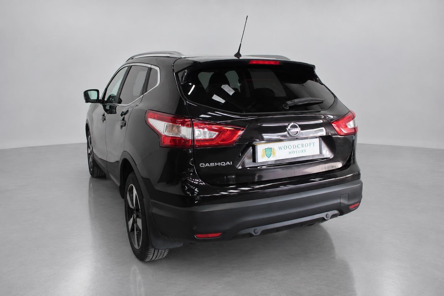 Nissan Qashqai view 7