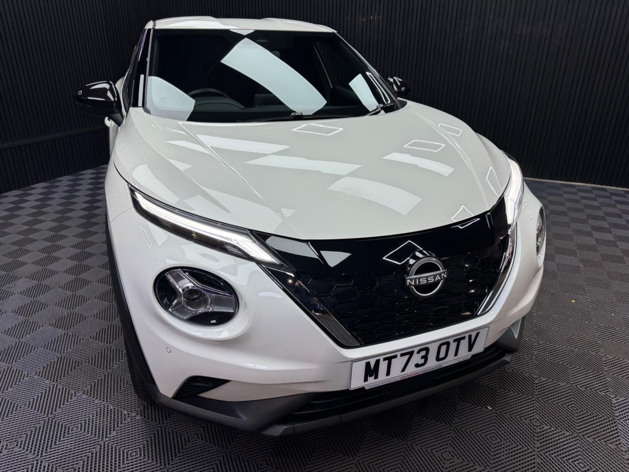 Nissan Juke view 11