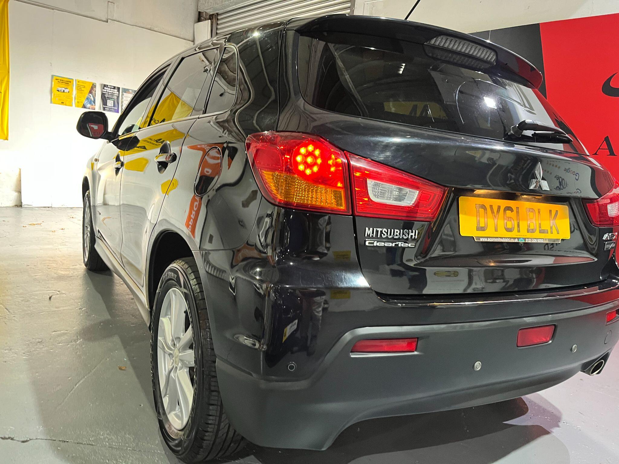 Mitsubishi Asx view 53
