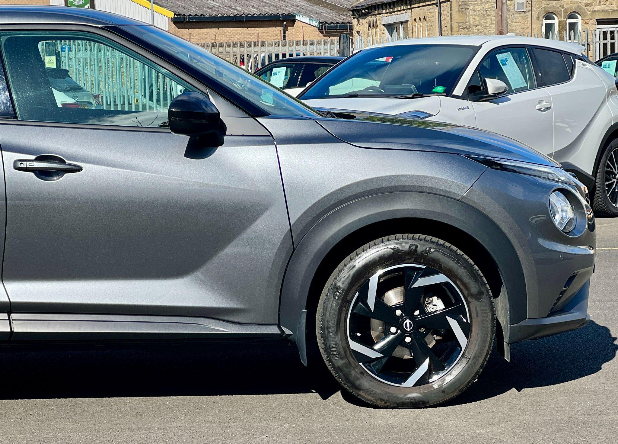 Nissan Juke view 8