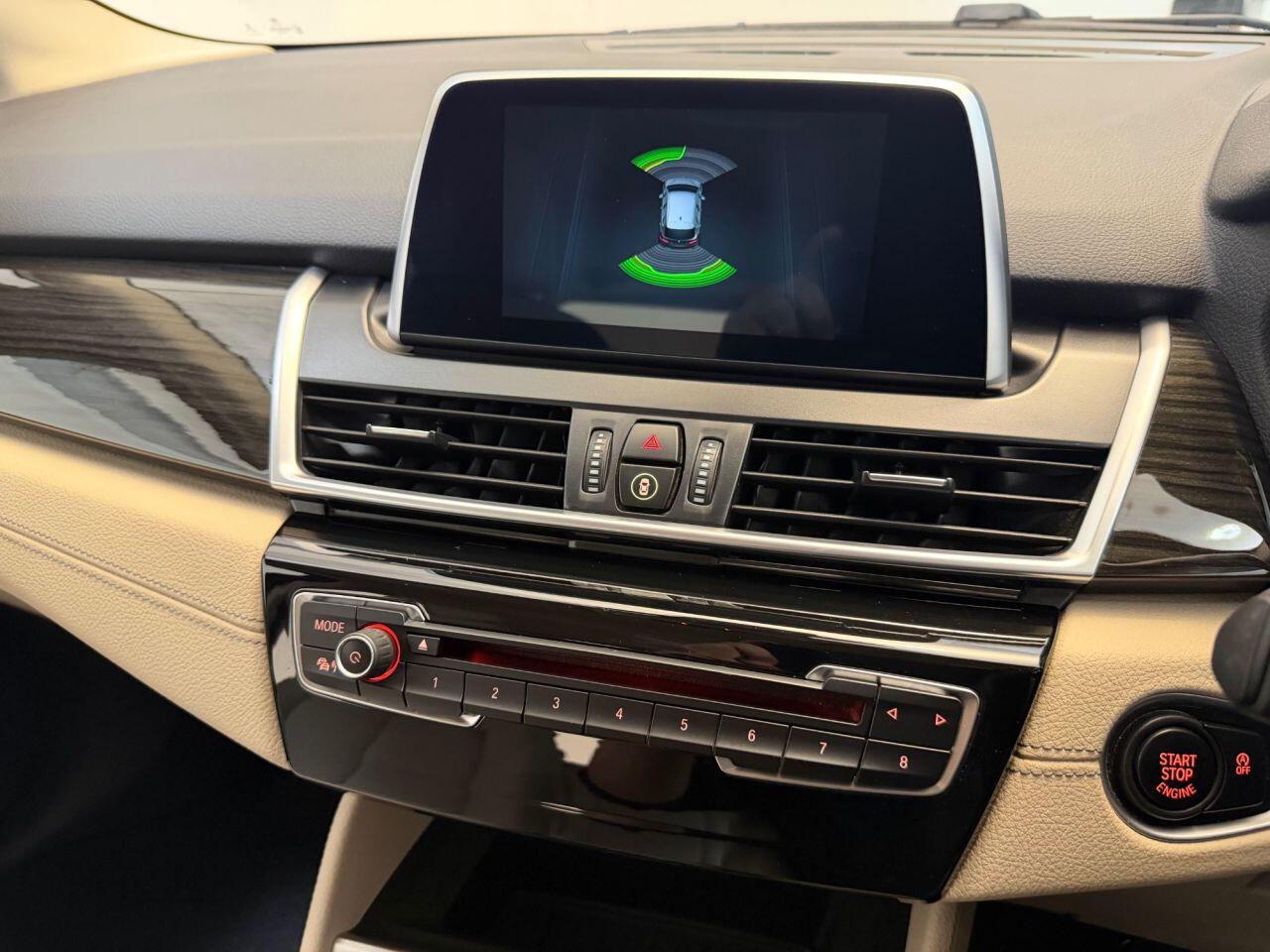 BMW 2 Series Active Tourer view 31