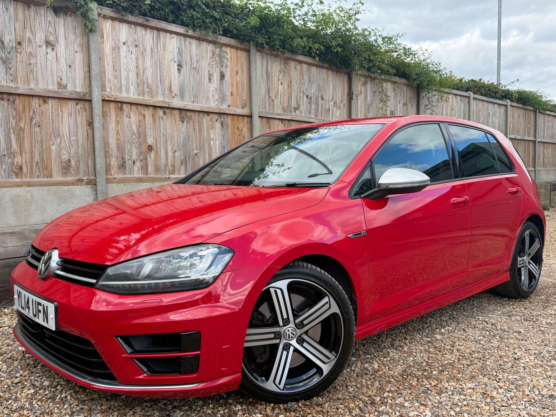 Volkswagen Golf main image