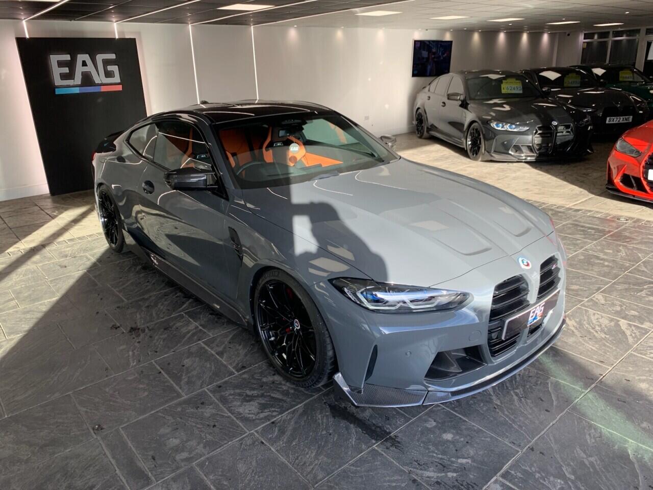 BMW M4 view 15