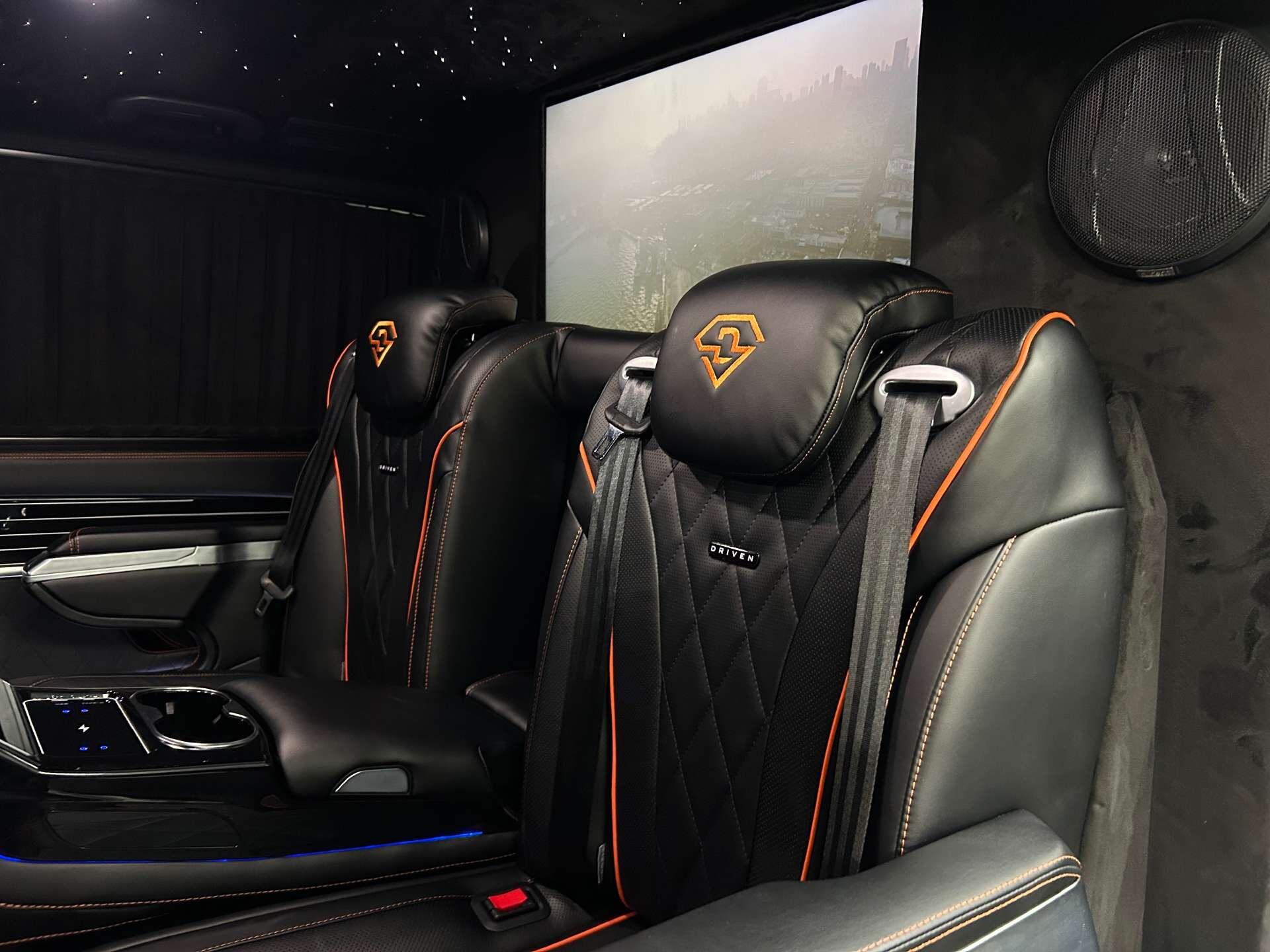 Mercedes-Benz V Class view 17