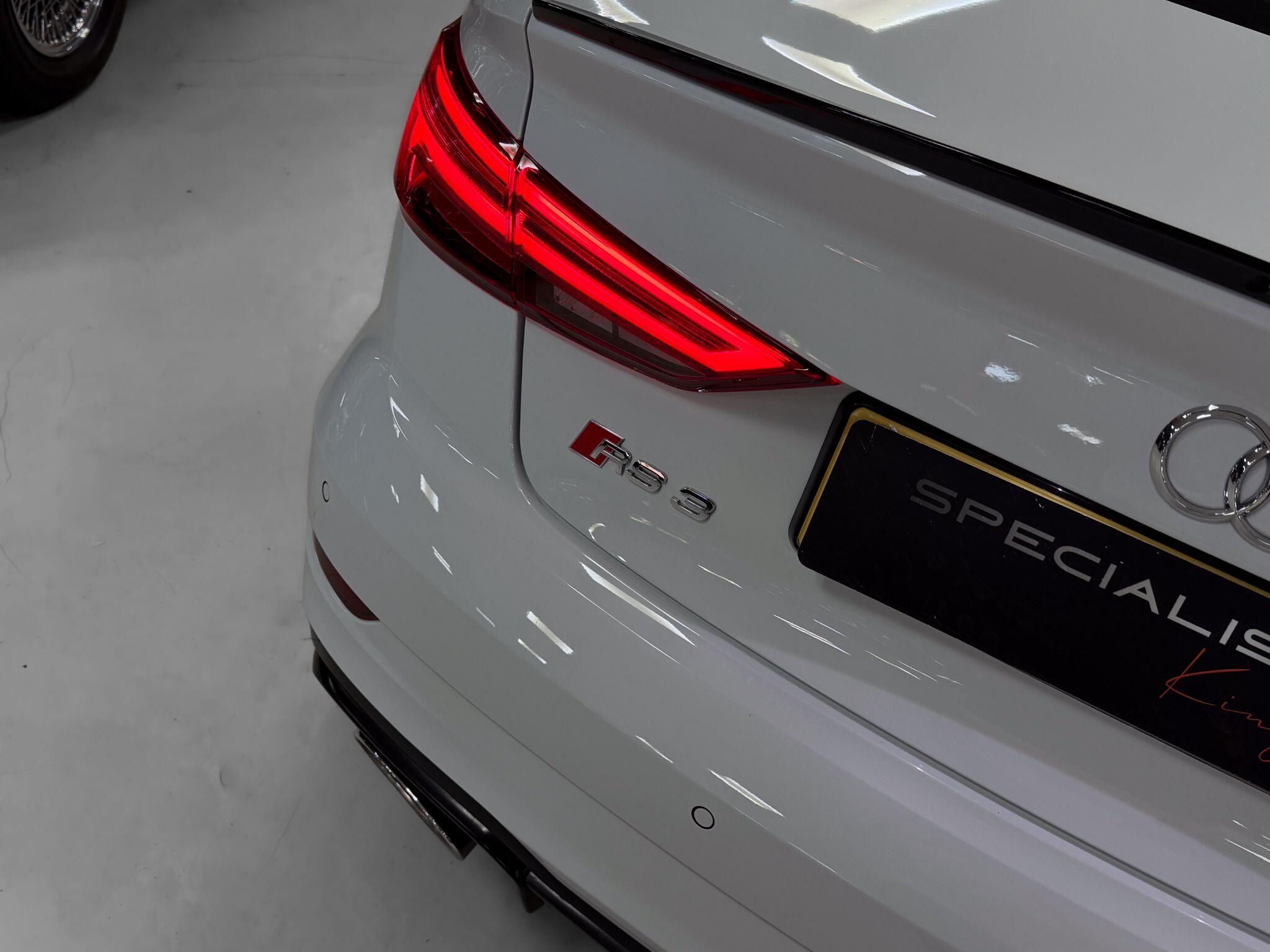 Audi RS3 view 38