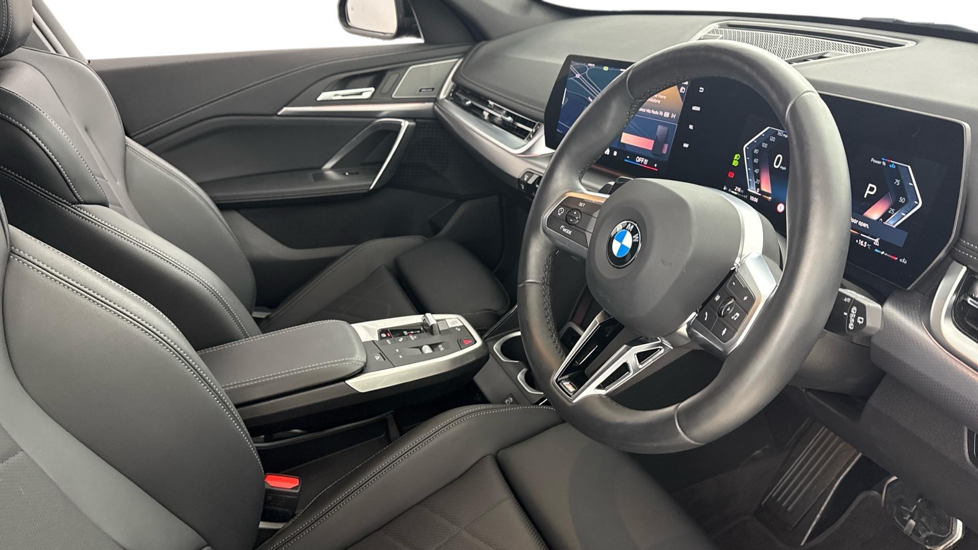 BMW X1 view 6