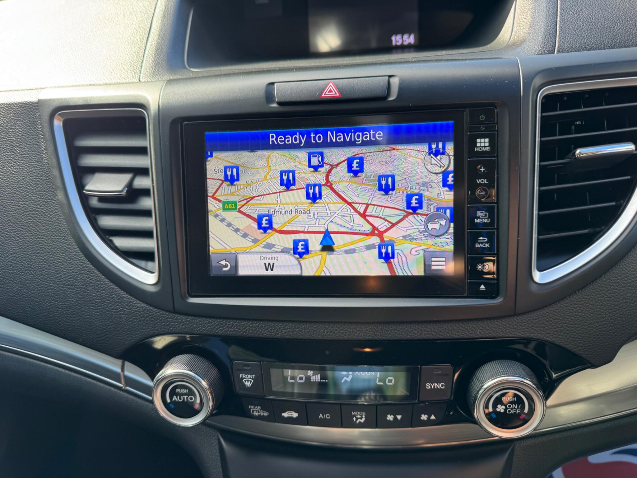 Honda CR-V view 21