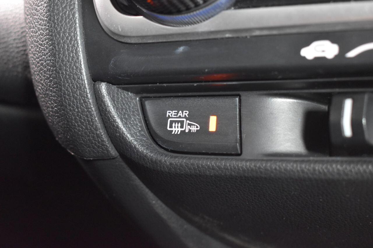 Honda Jazz view 3