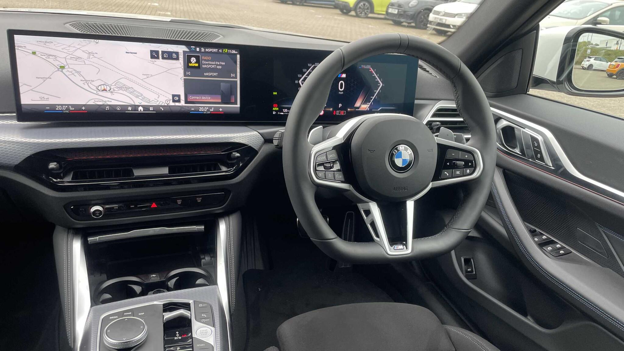 BMW 4 Series view 5