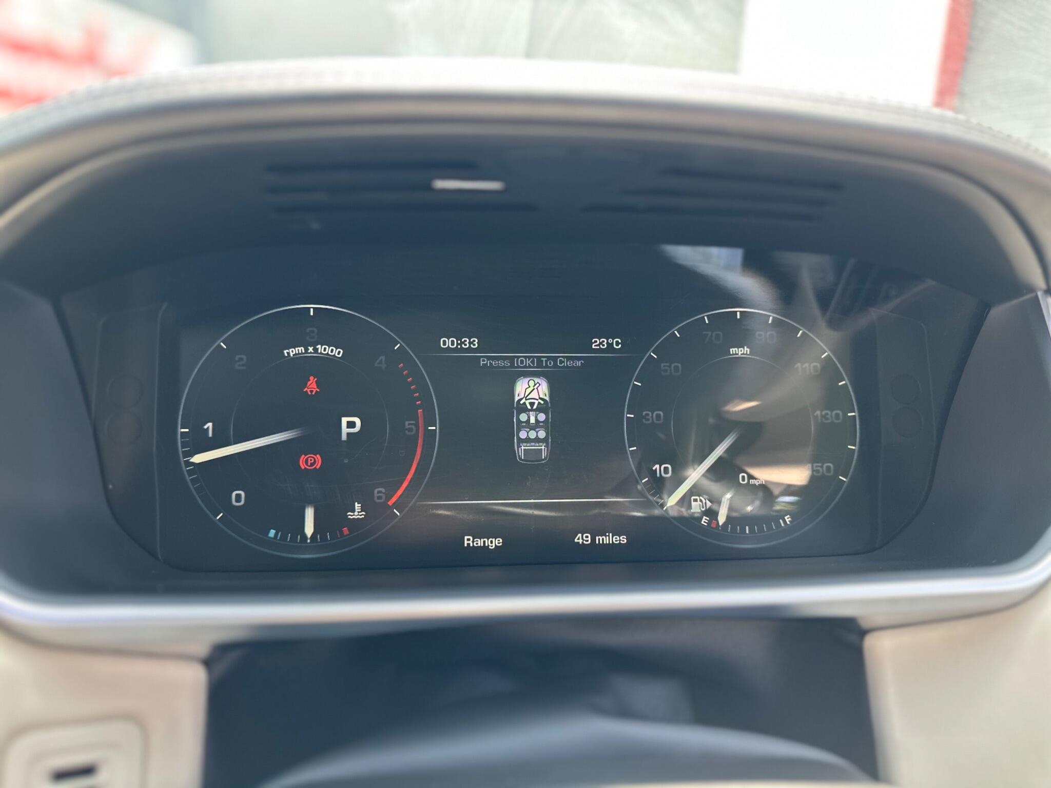 Land Rover Range Rover Sport view 26