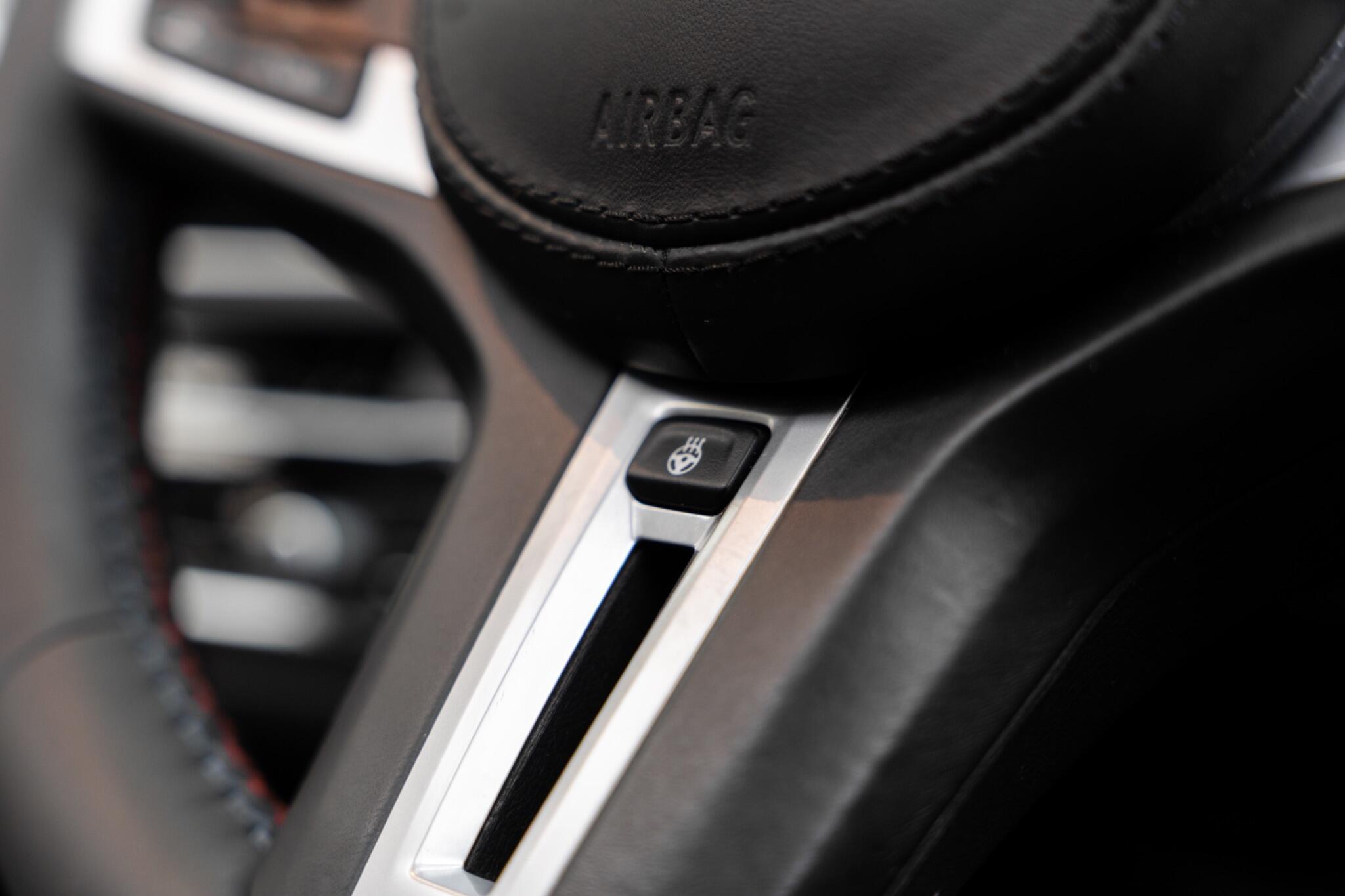 BMW X4 M view 41