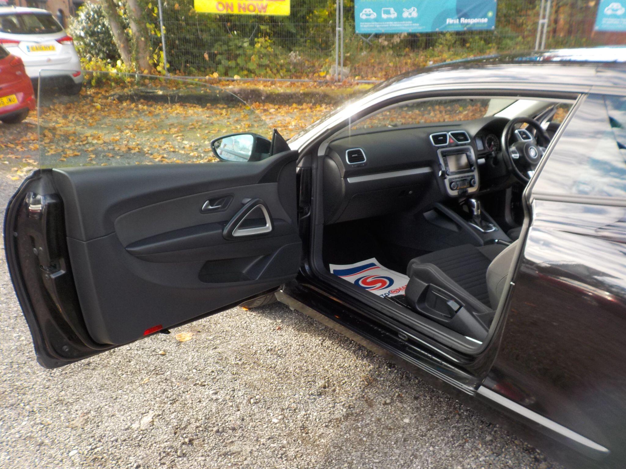 Volkswagen Scirocco 2.0 TDI GT Euro 5 3dr
