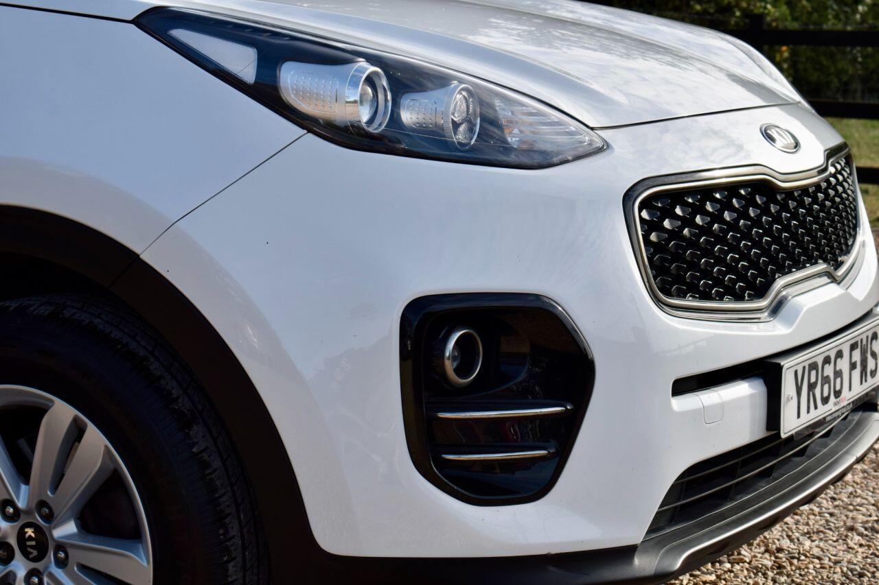 Kia Sportage view 15