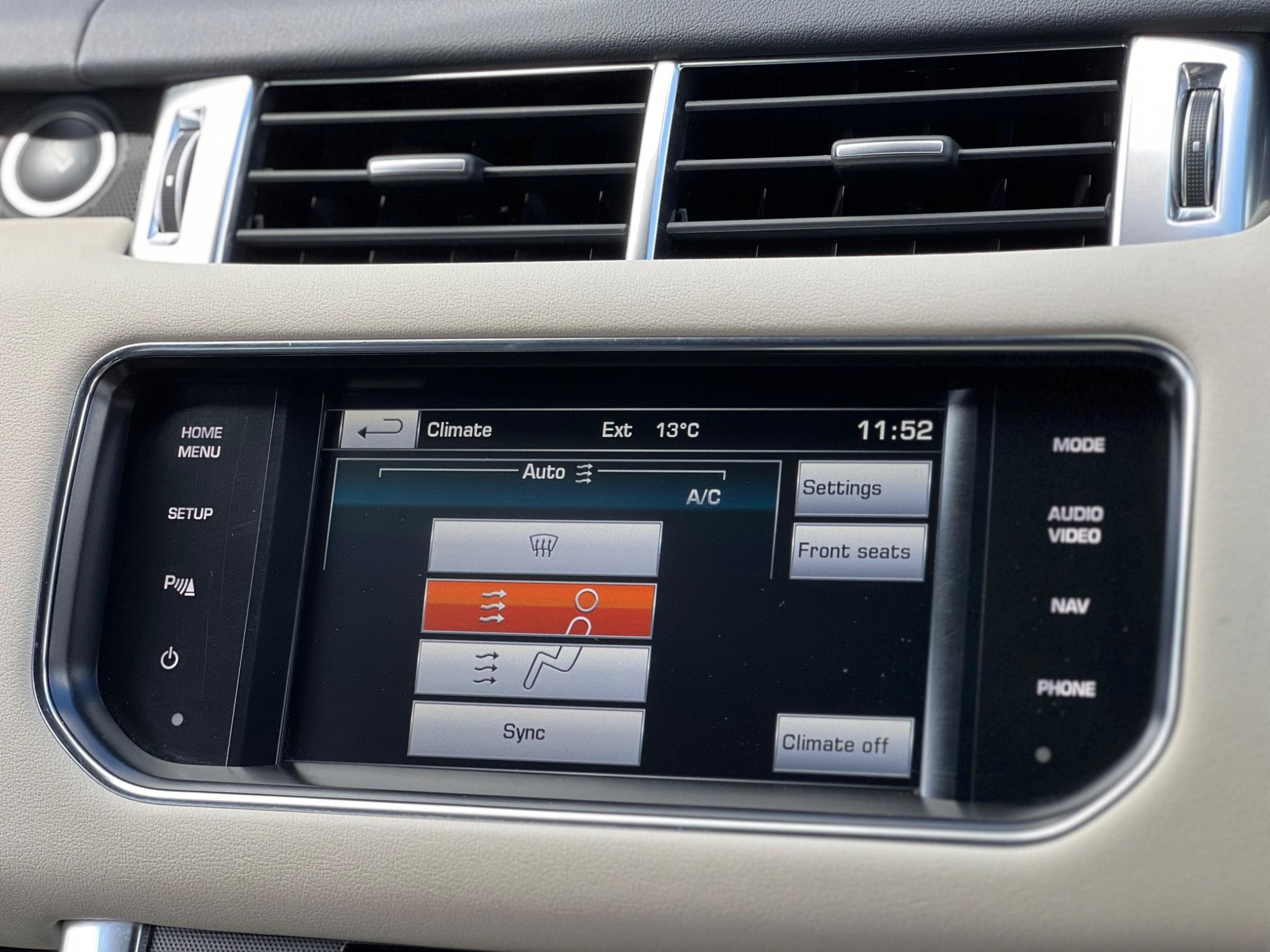 Land Rover Range Rover Sport view 49