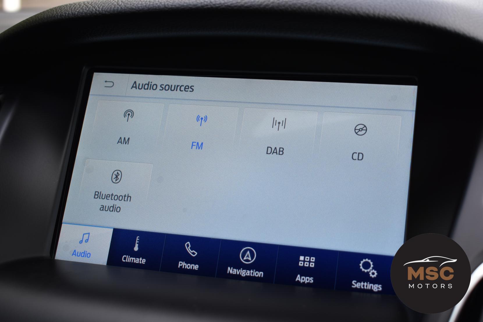 Ford Focus view 44