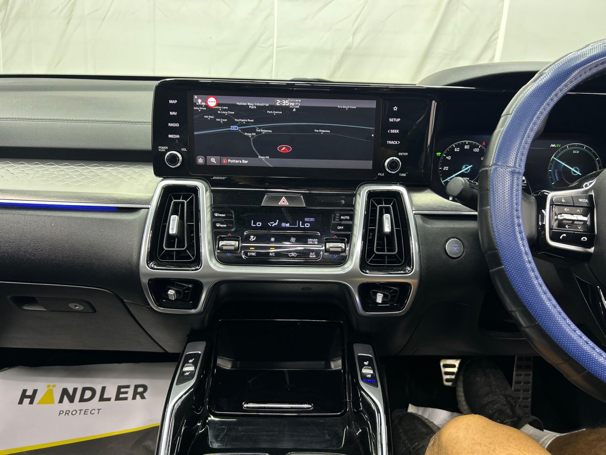 Kia Sorento view 39
