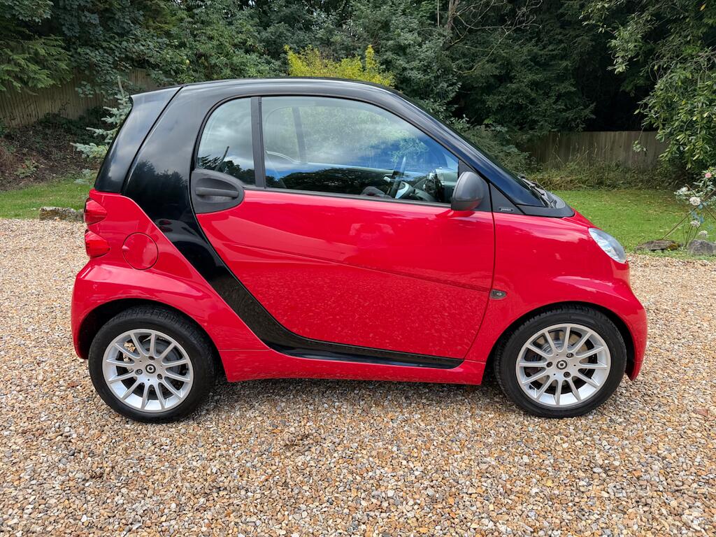 Smart Fortwo view 5