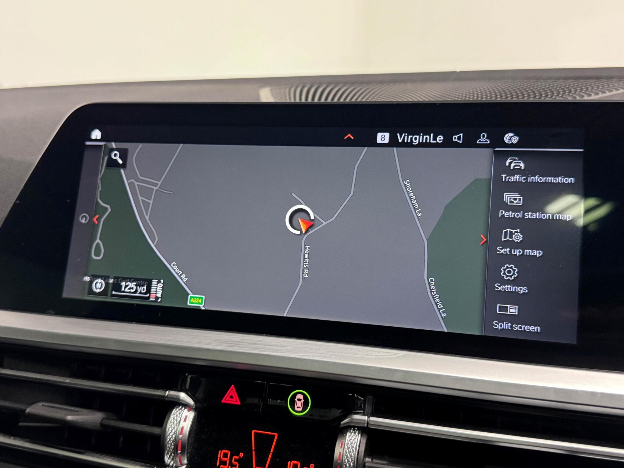 BMW 4 Series view 7