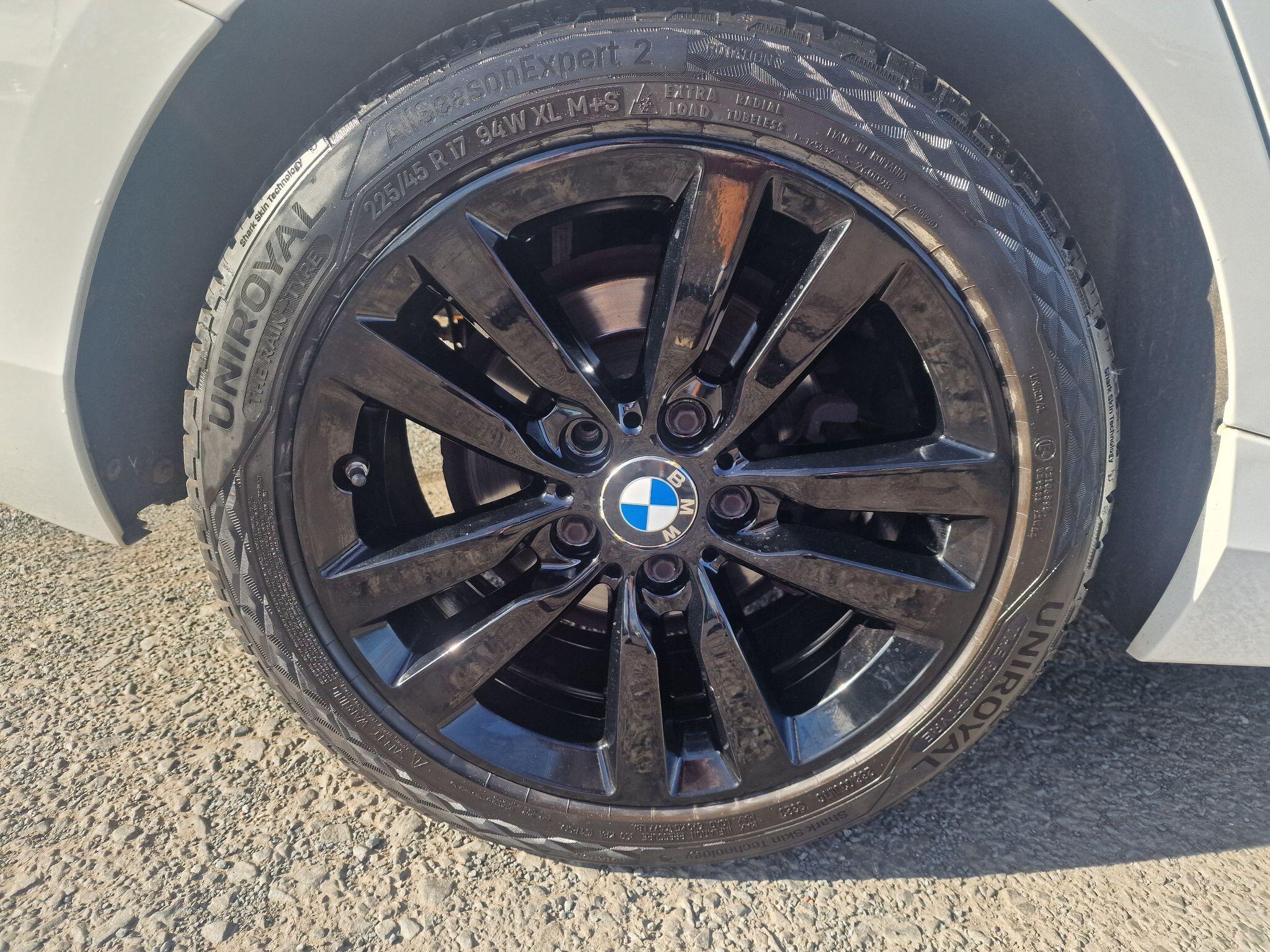 BMW 1 Series view 41