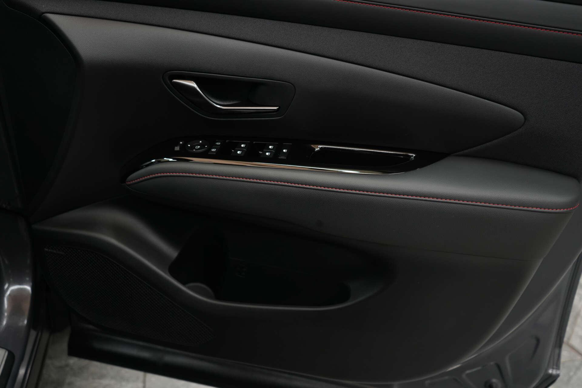 Hyundai Tucson view 18