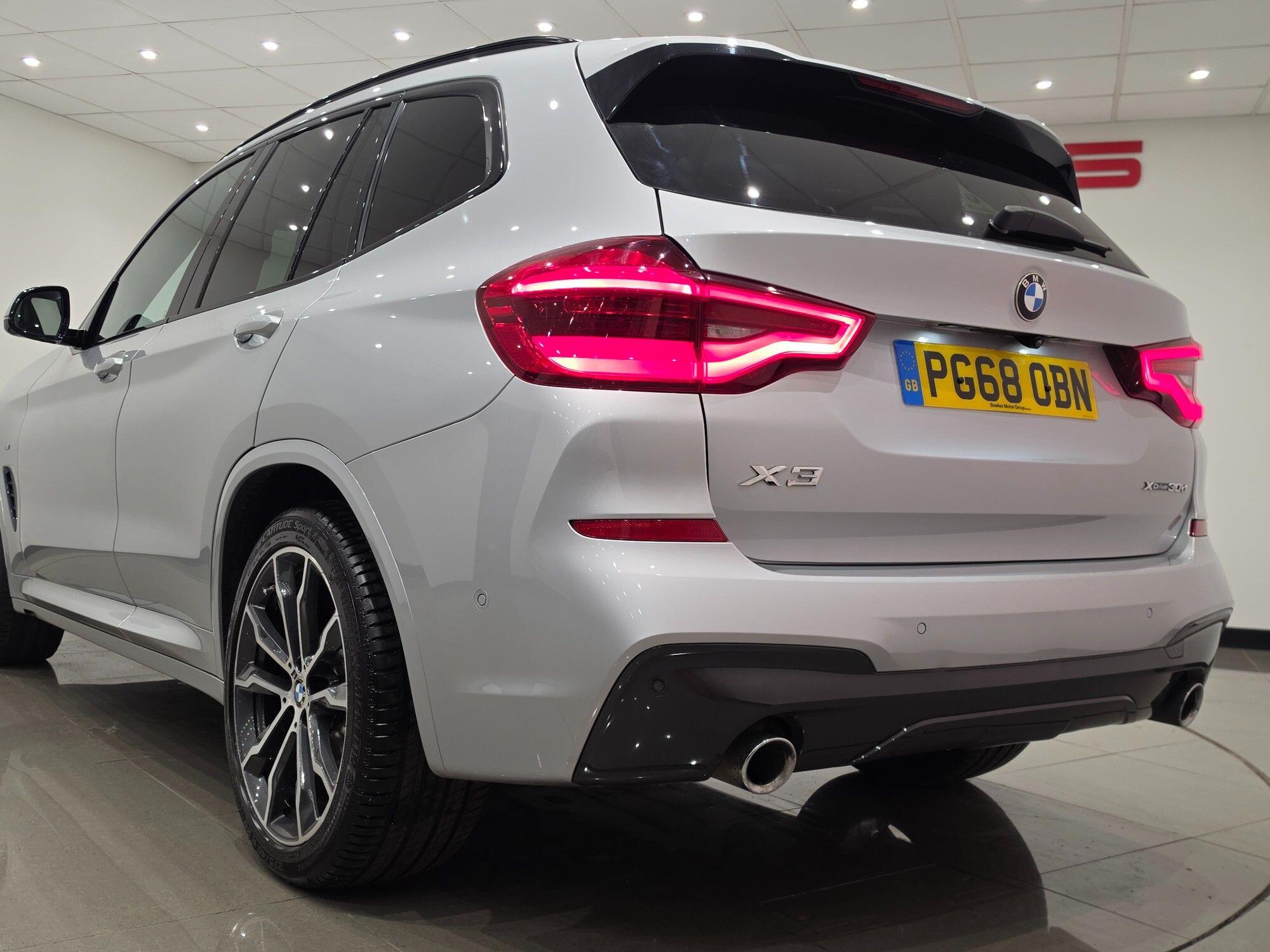 BMW X3 view 84