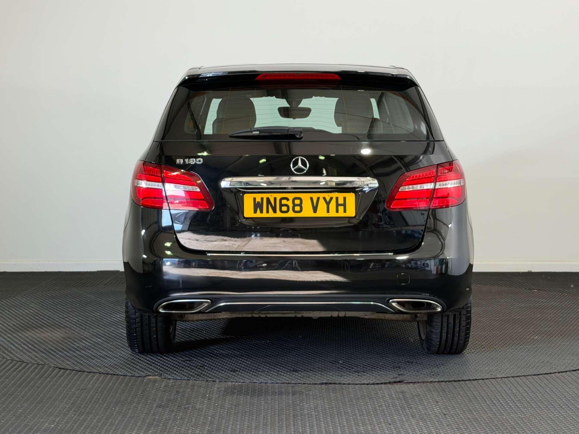 Mercedes-Benz B-Class view 6