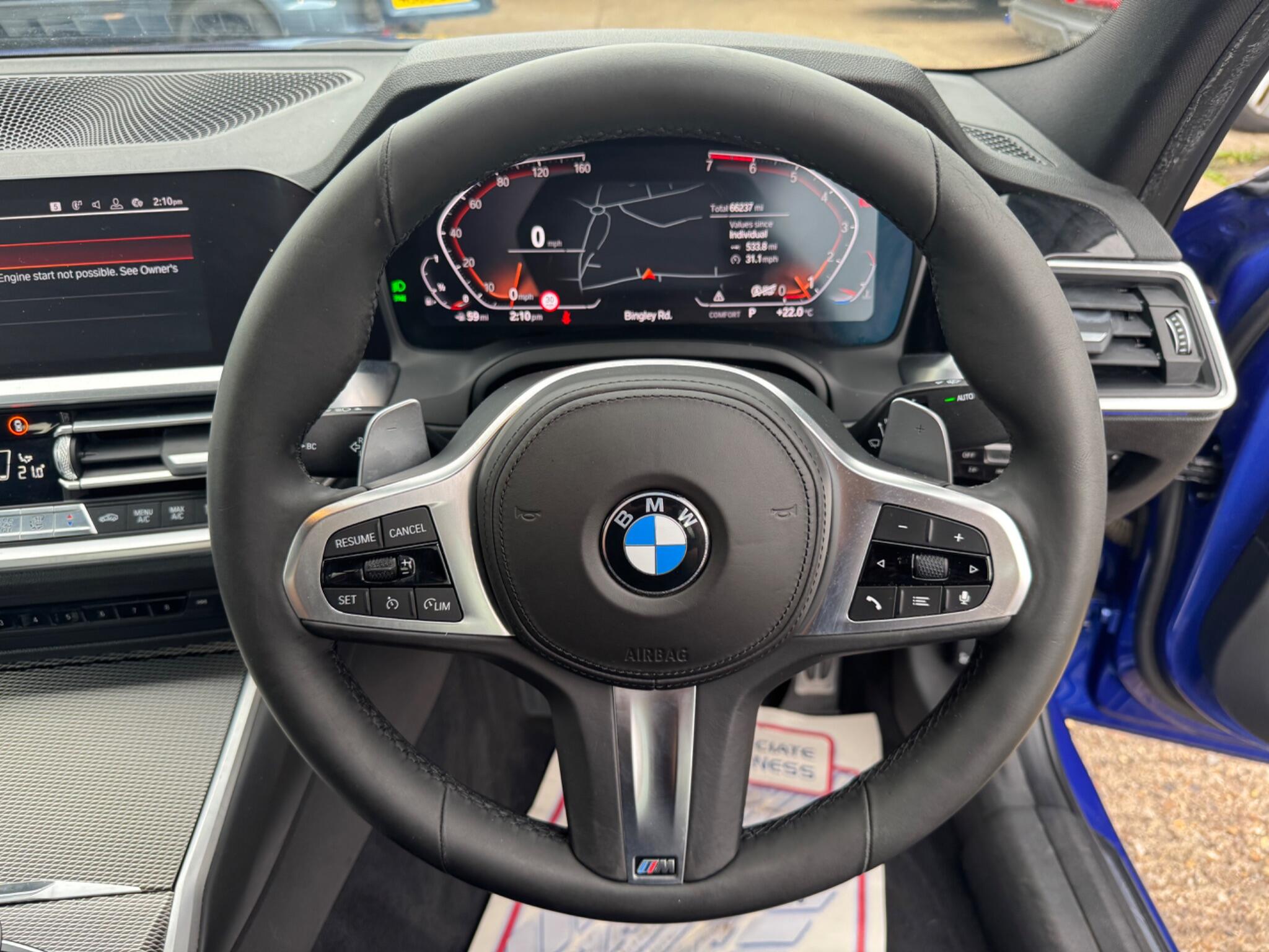 BMW 3 Series view 51