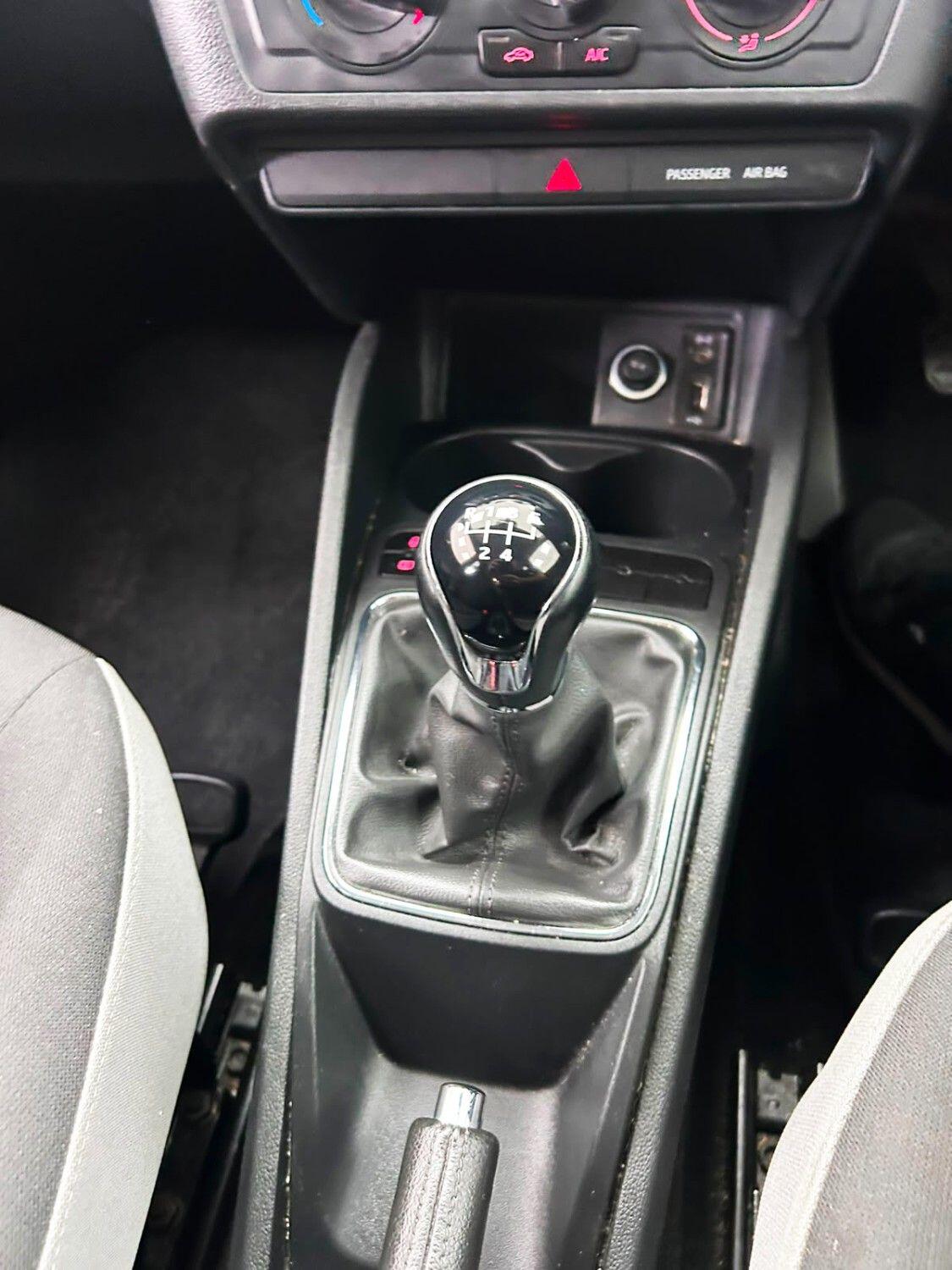 Seat Ibiza view 18