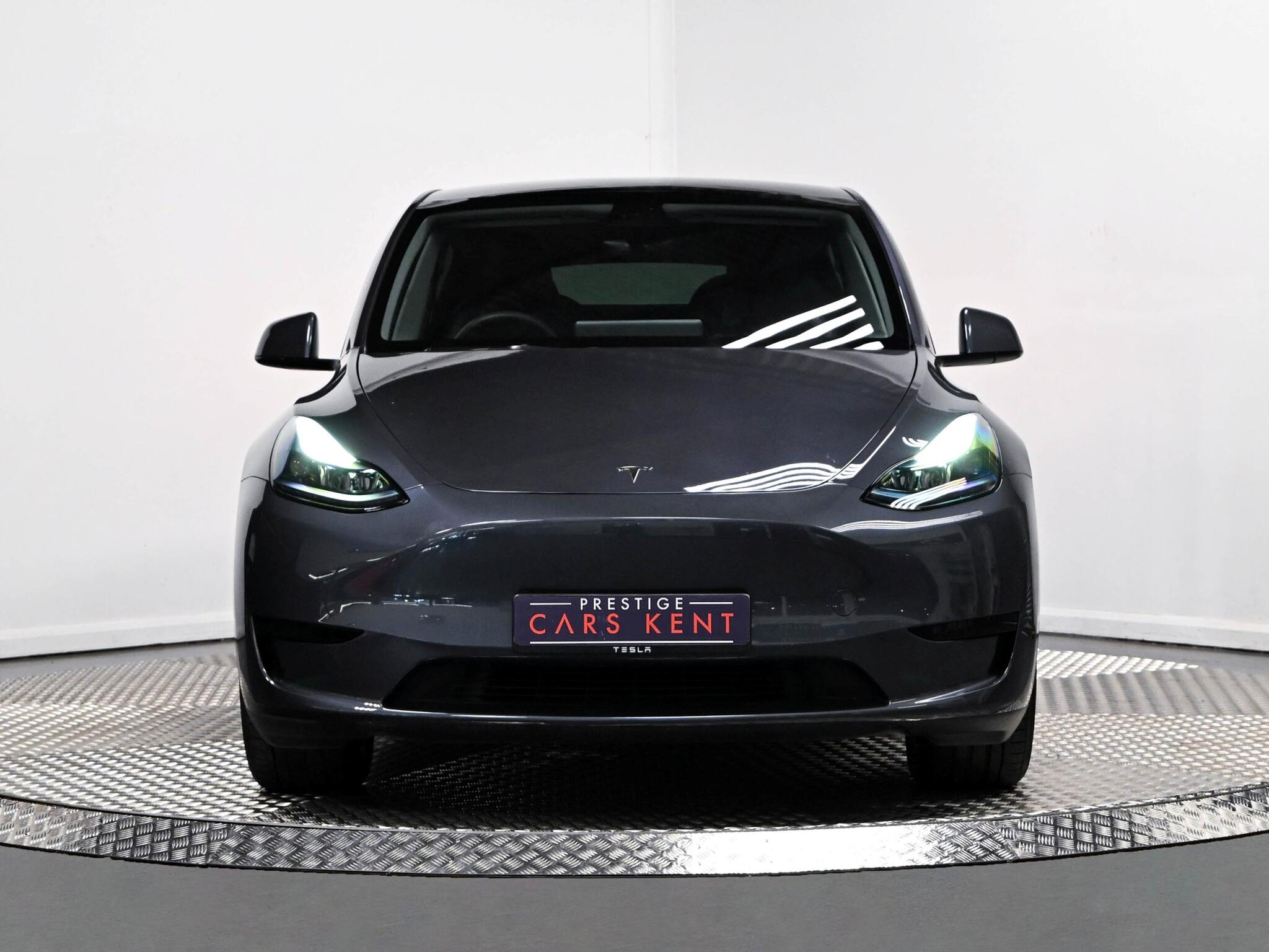 Tesla Model Y view 30