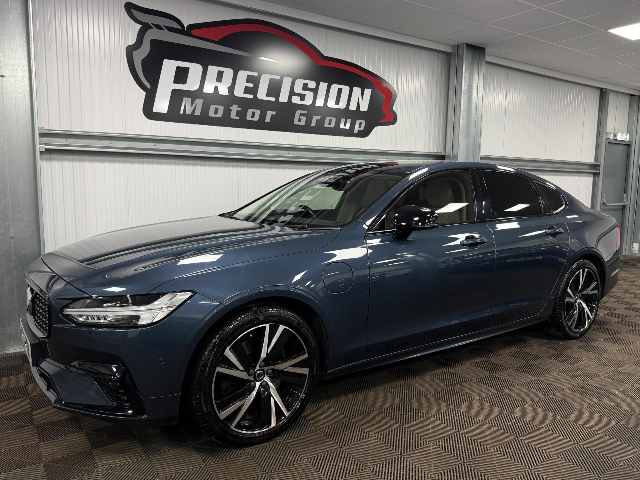 Volvo S90 view 7