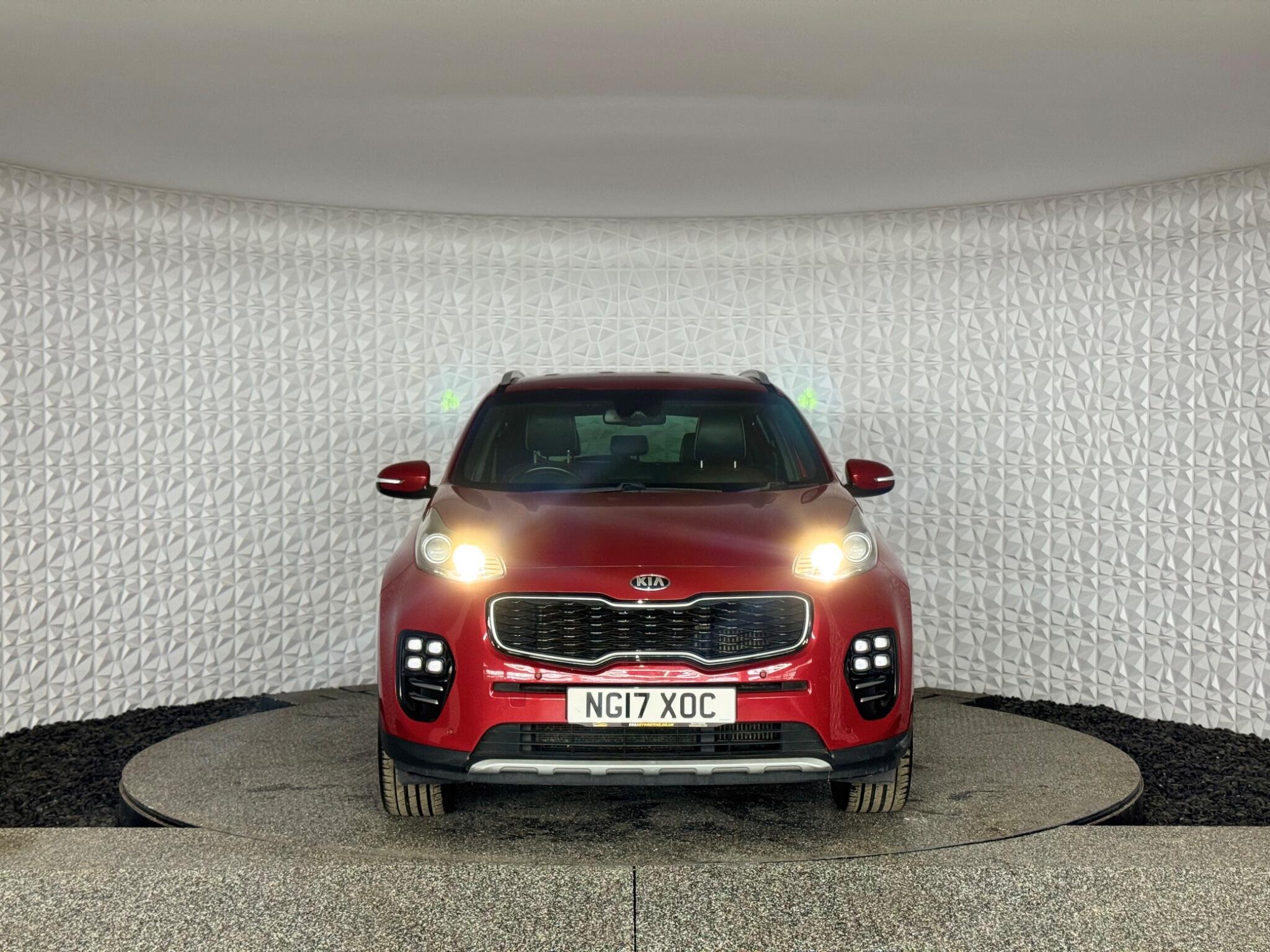 Kia Sportage view 24