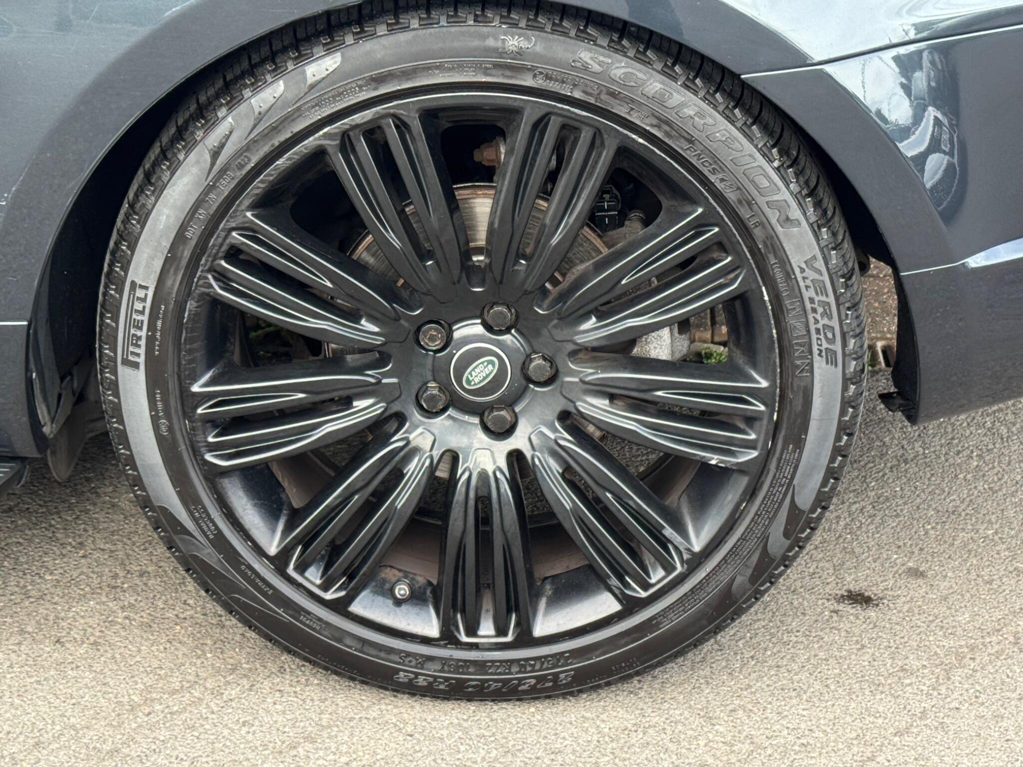 Land Rover Range Rover Sport view 51