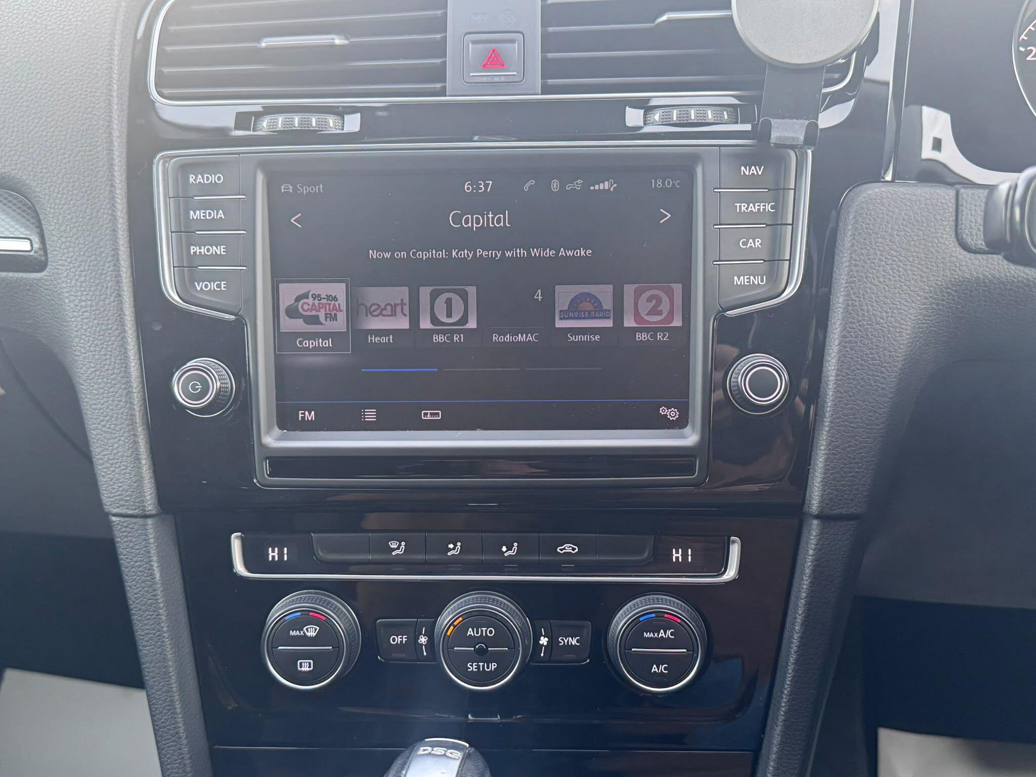 Volkswagen Golf view 37