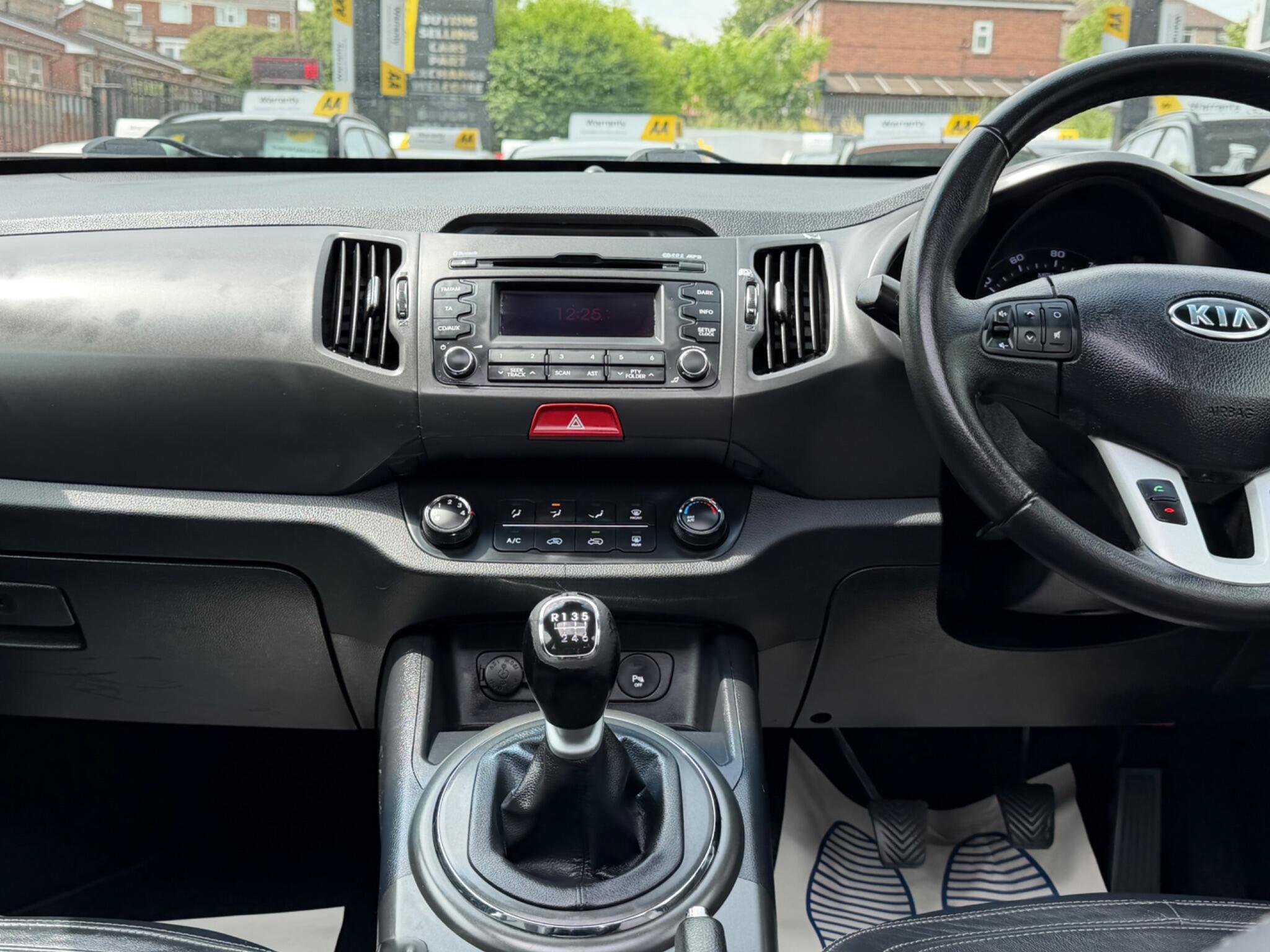 Kia Sportage view 56
