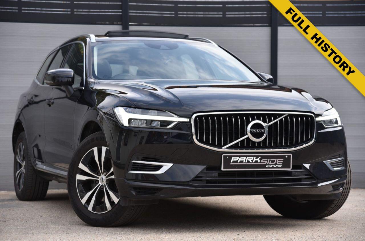 Volvo XC60 main image