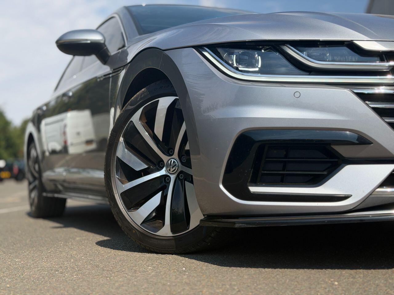 Volkswagen Arteon view 84