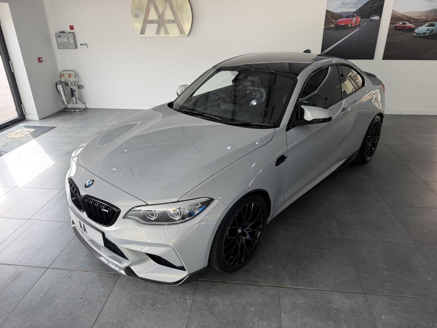 BMW M2 view 14