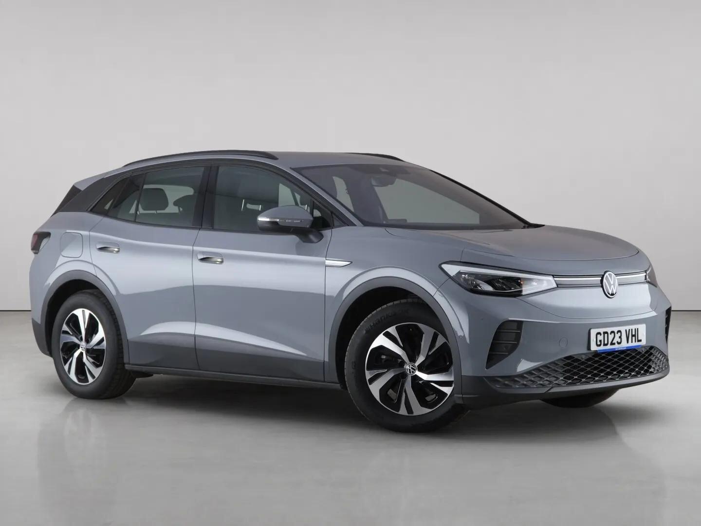 2023 Volkswagen ID.4 in Grey for sale