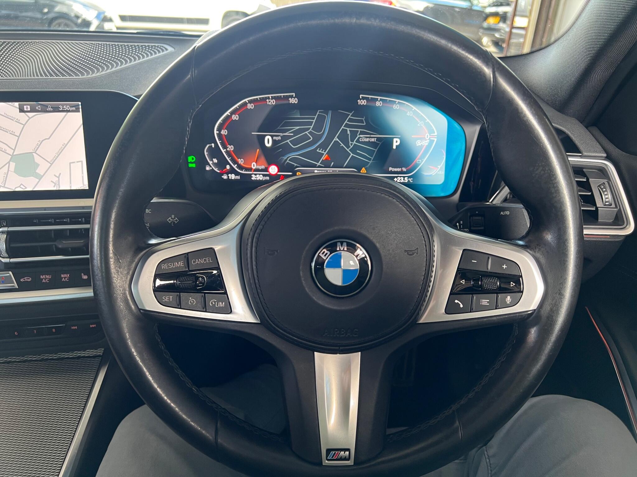 BMW 3 Series view 7