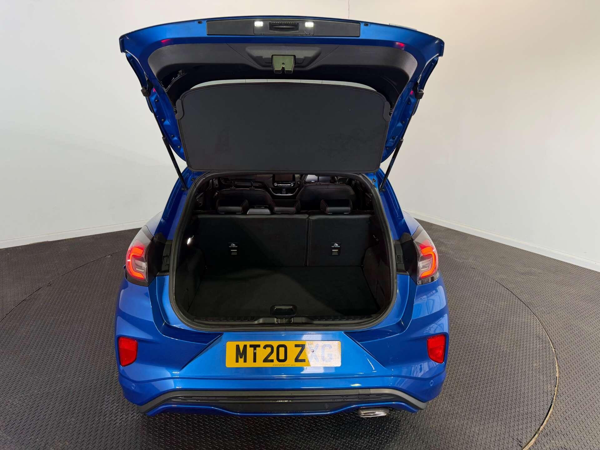 Ford Puma view 10