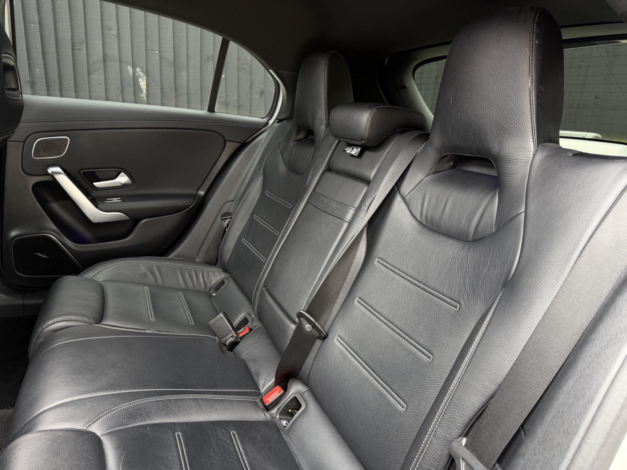Mercedes-Benz A-Class view 23