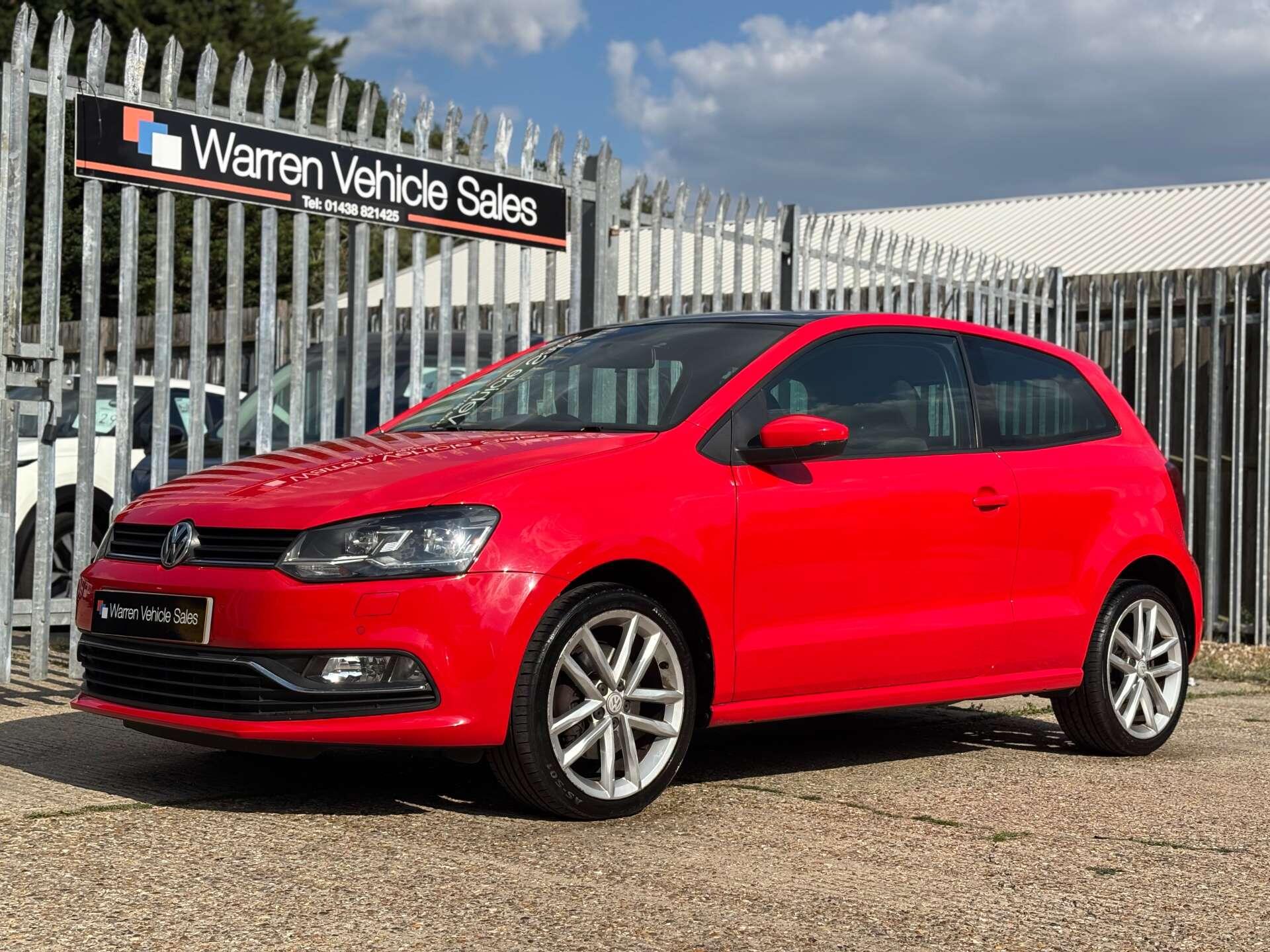 Volkswagen Polo main image