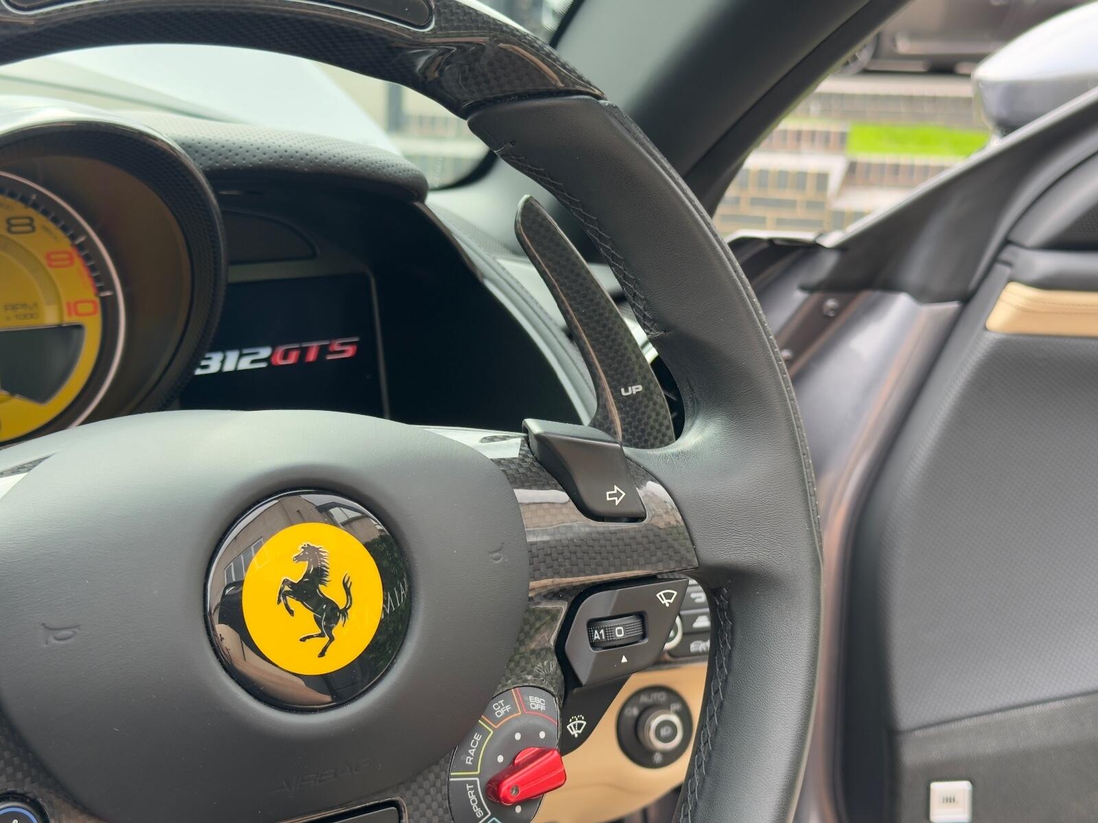 Ferrari 812 GTS view 47