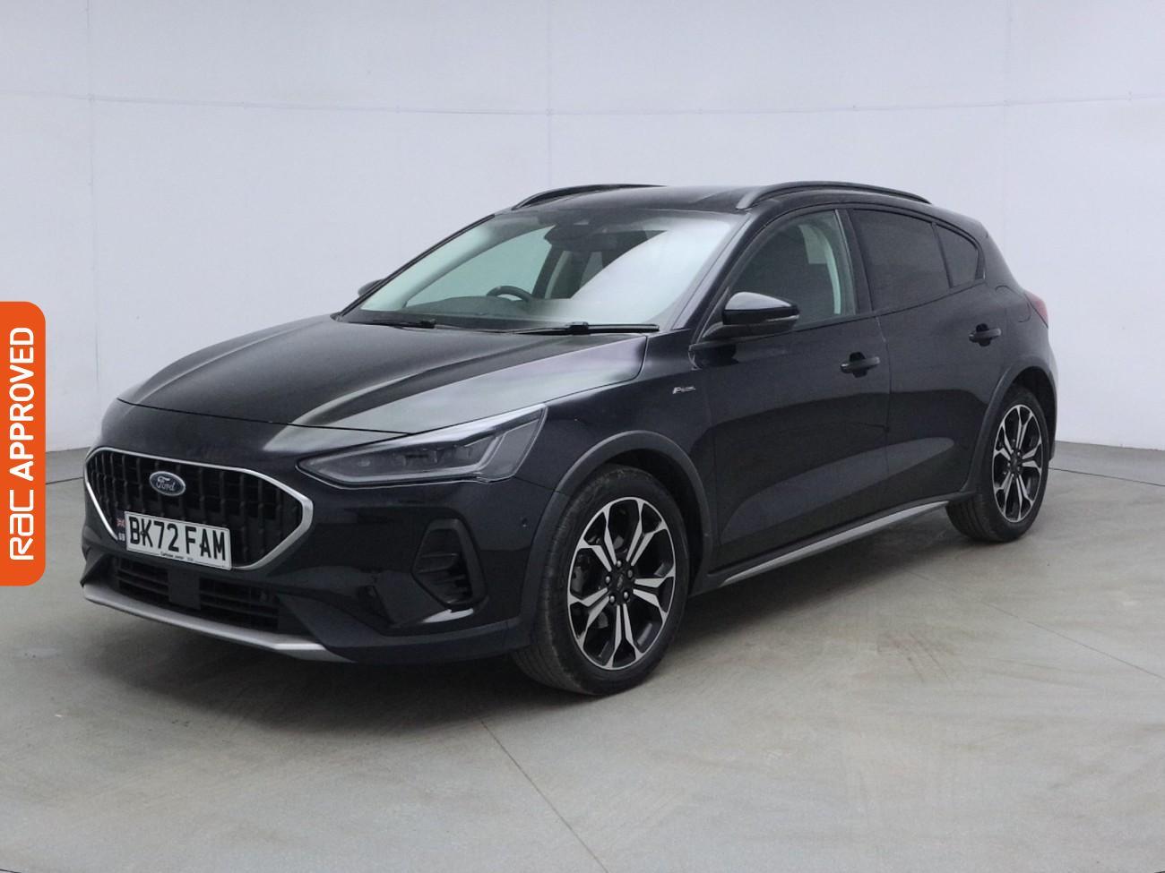 Ford Focus view 28