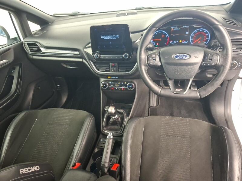 Ford Fiesta view 4