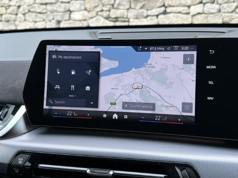 BMW X1 view 20