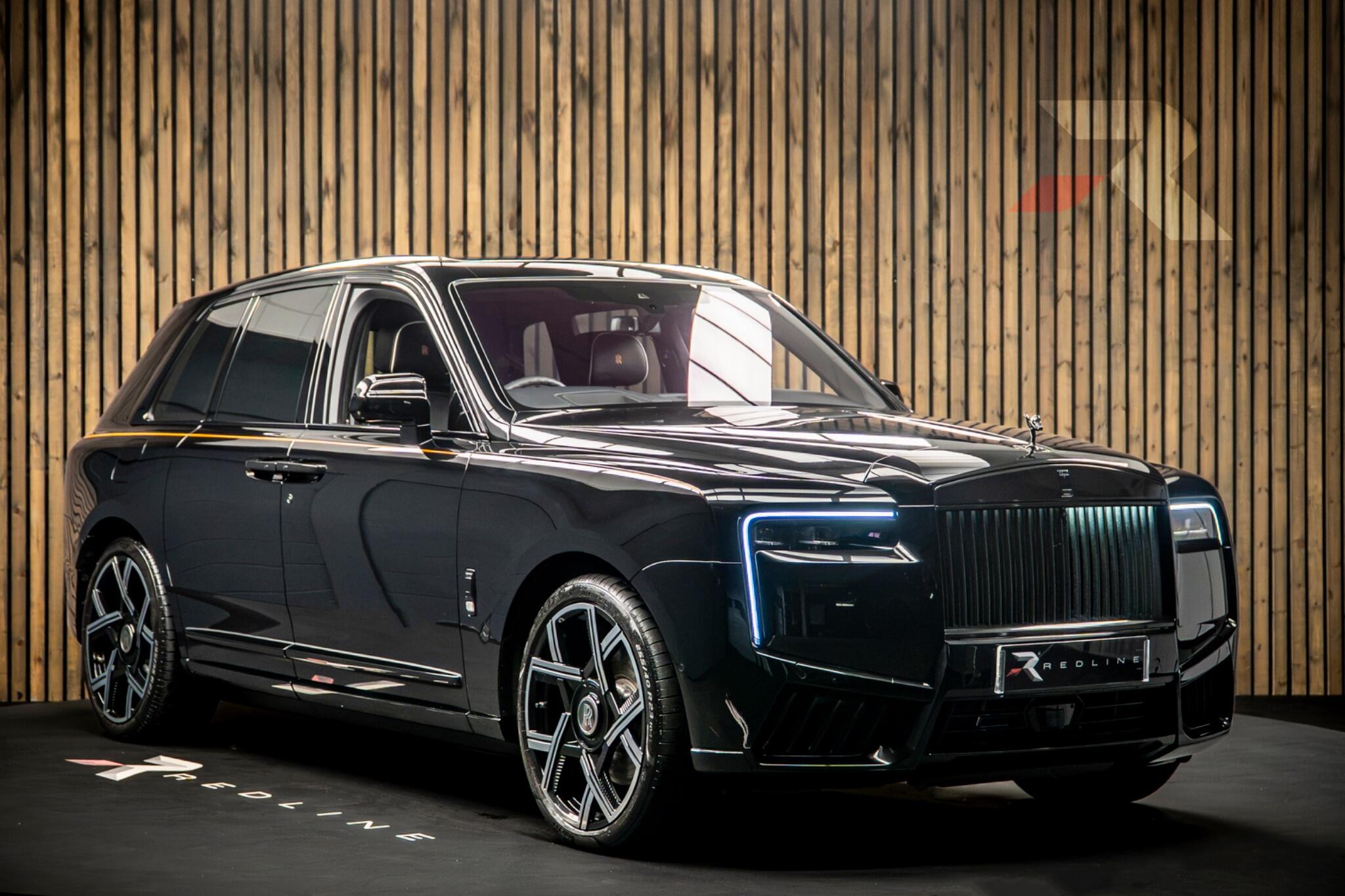 Rolls-Royce Cullinan Series II