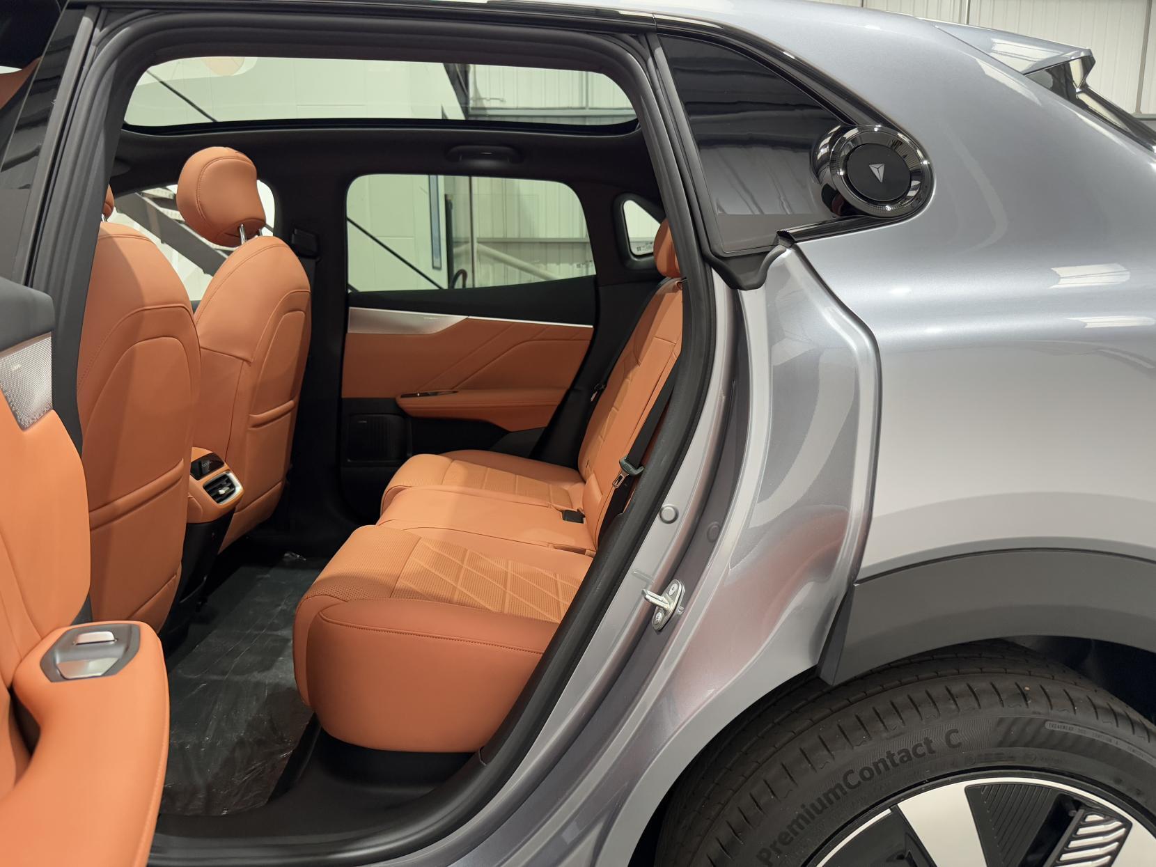 Changan Deepal S05 view 72